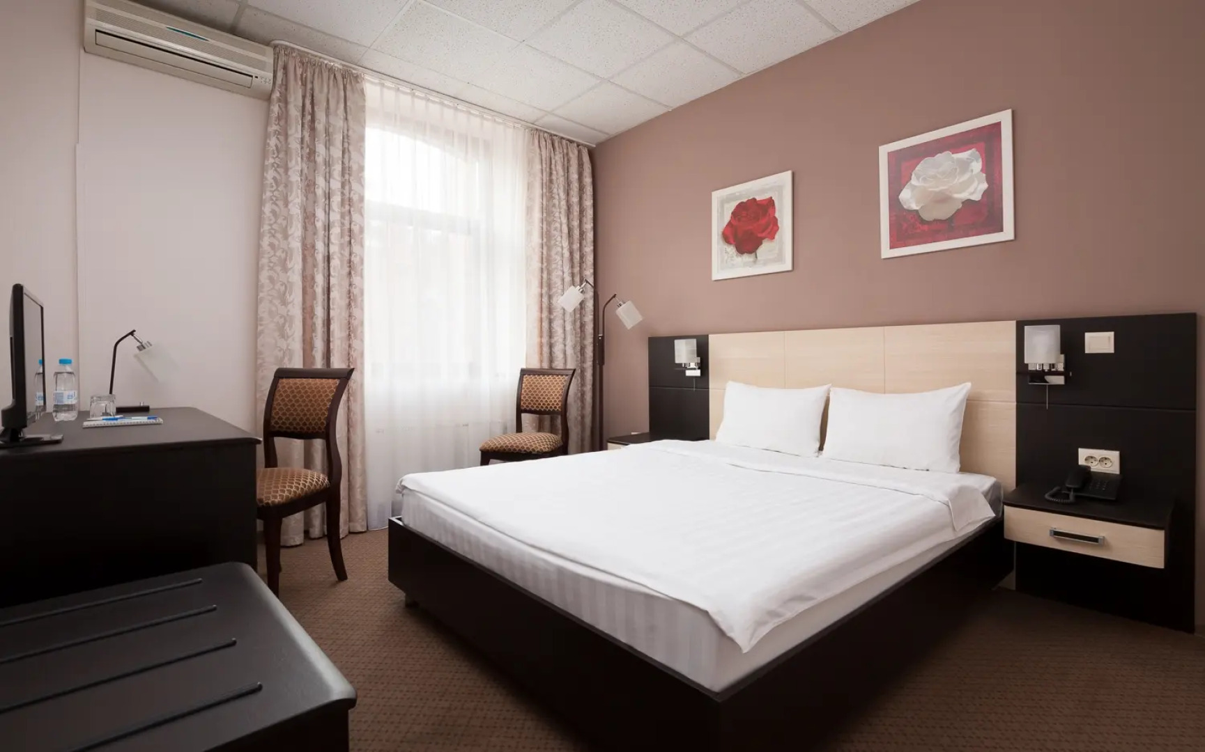 Отель ТрансОтель