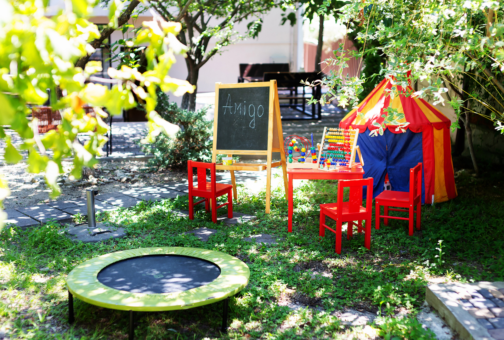 Гостевой дом Amigo на Морской