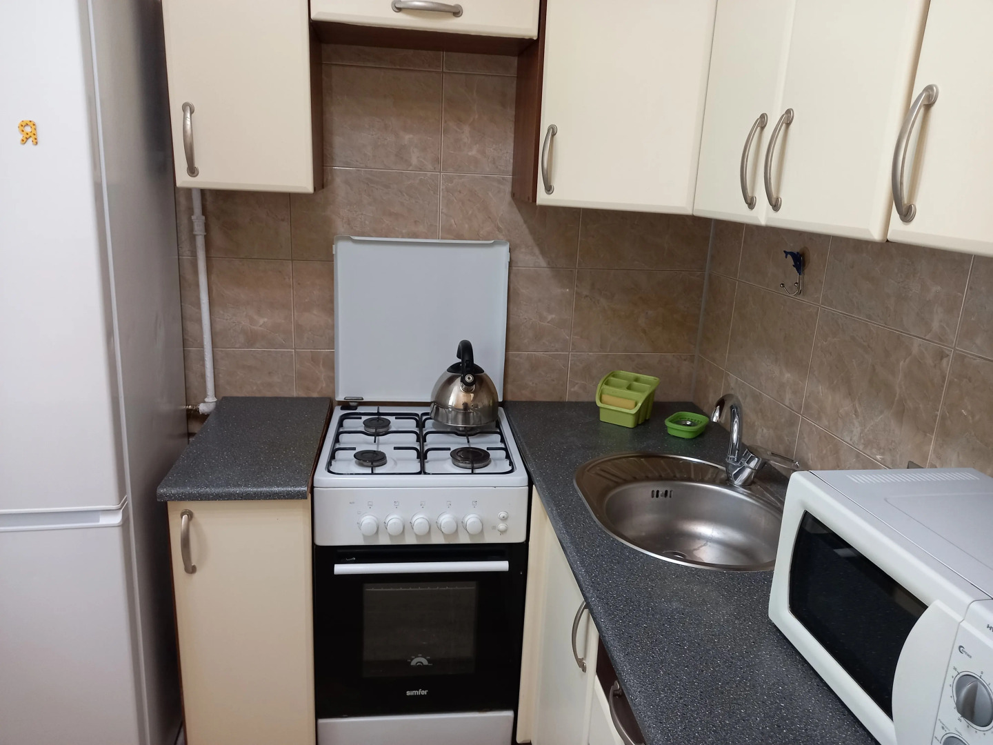 Апартаменты квартирка у деревни