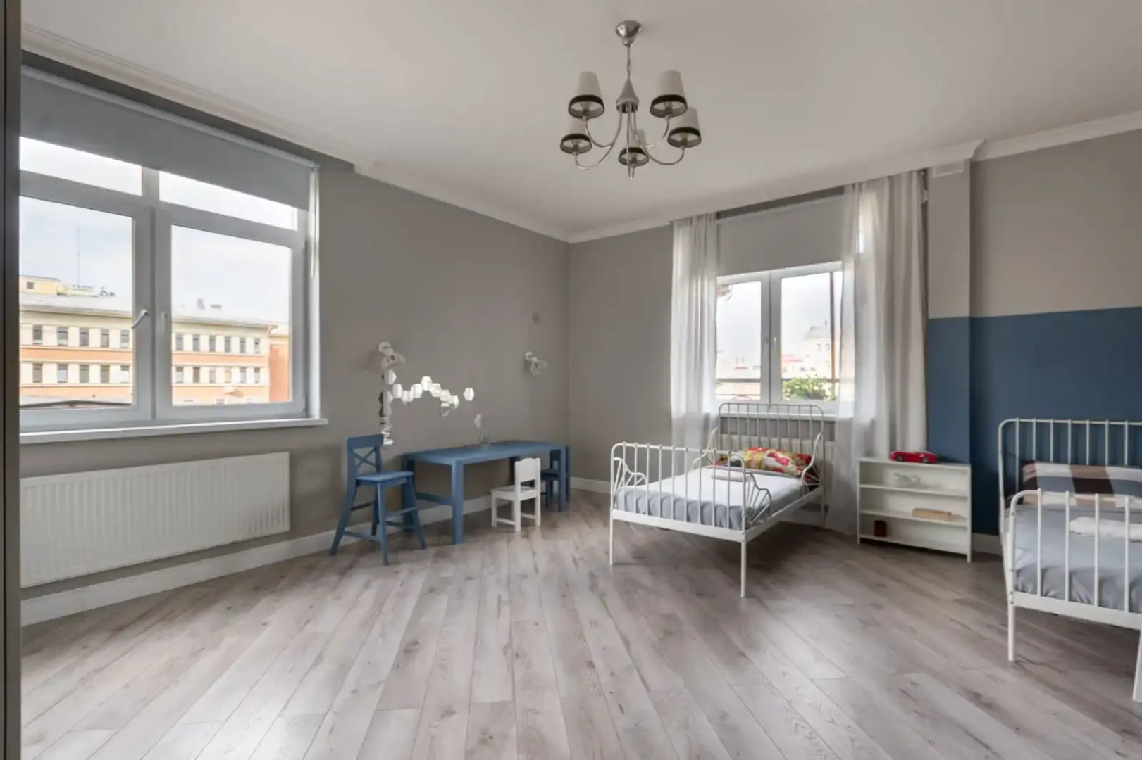 Апартаменты Трехкомнатные в Центре СПб