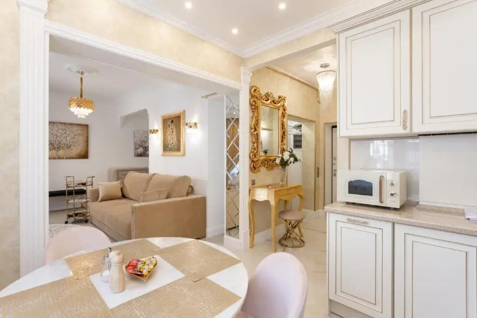 Апартаменты Apart39 VIP в Старом Городе