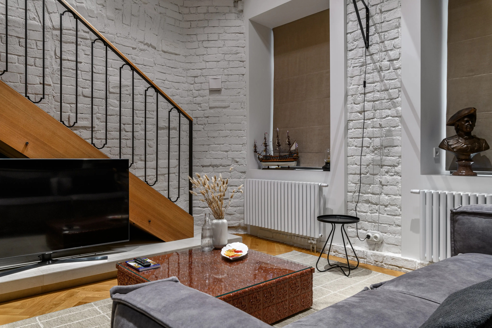 Апартаменты Sergeew Apartments Дизайнерский Дом-Квартира с отдельным входом