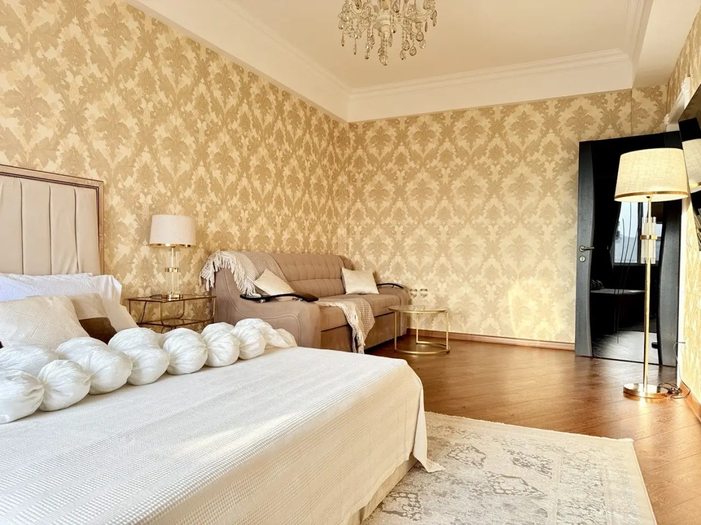 Квартира Стильная в Центре Махачкалы