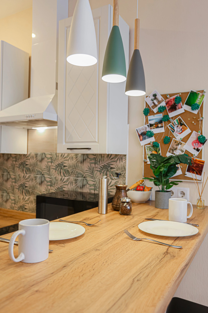 Апартаменты SanSet на Максима Горького 23А