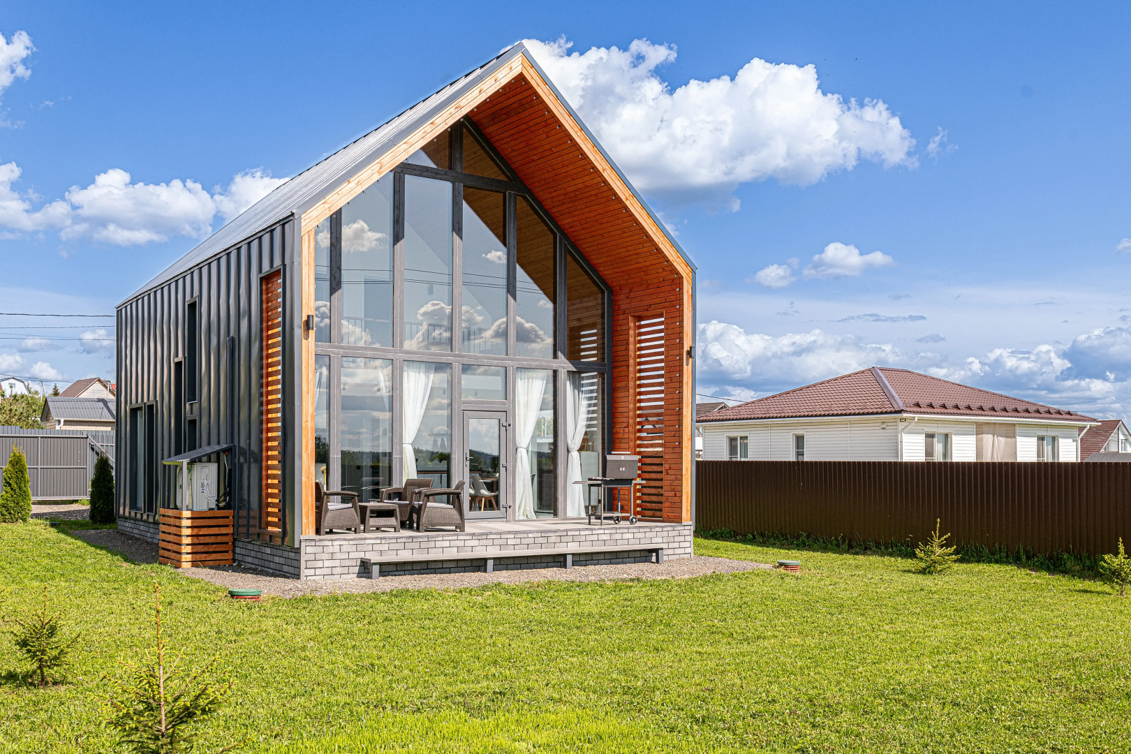 Частный дом Barns Village 2