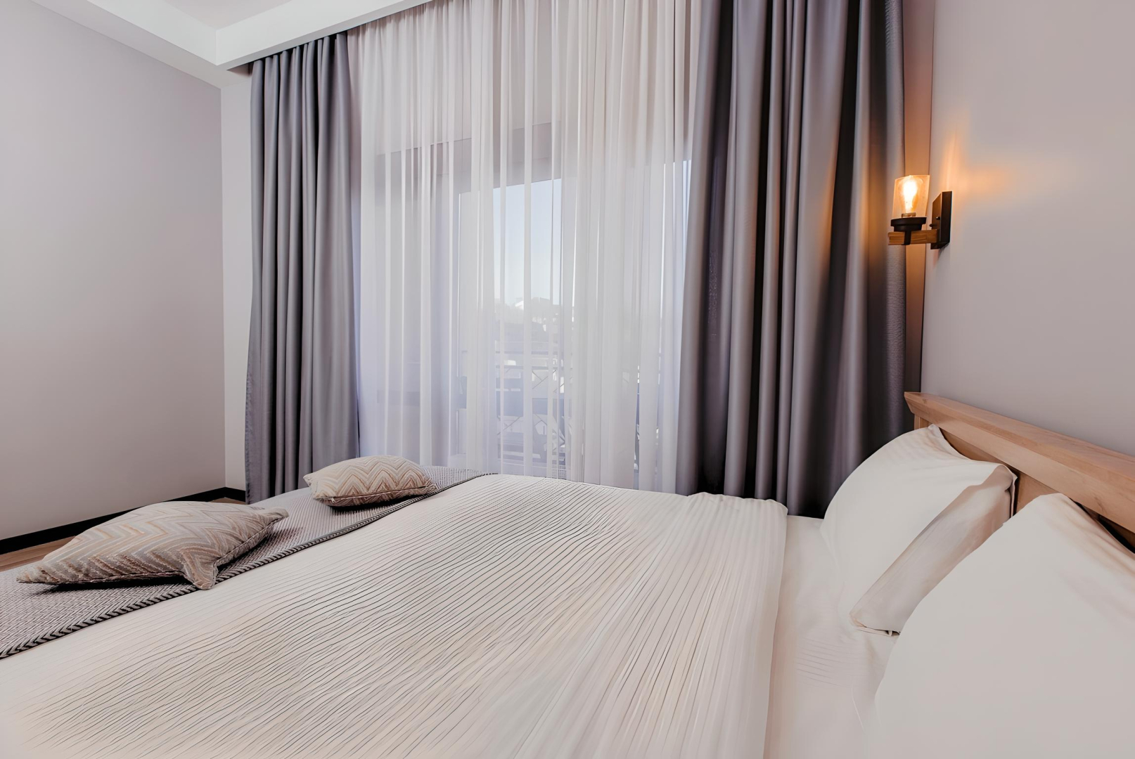 Апартаменты GreenPark Apart