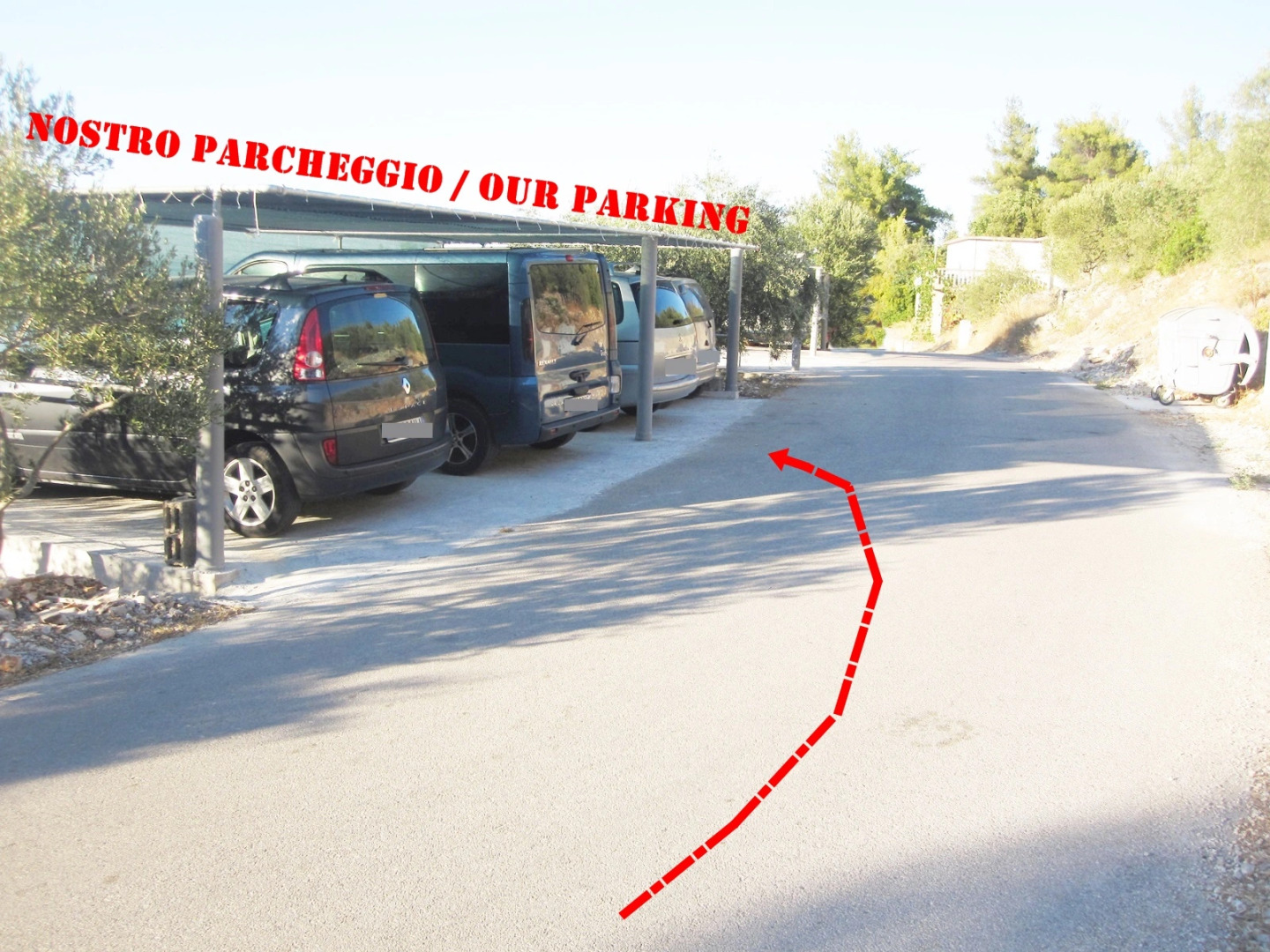 Holiday House Casa del Pescatore