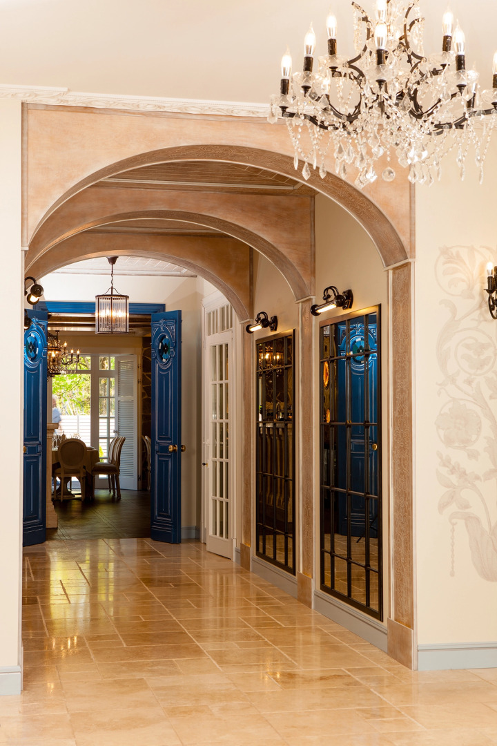 Отель Вилла Тоскана