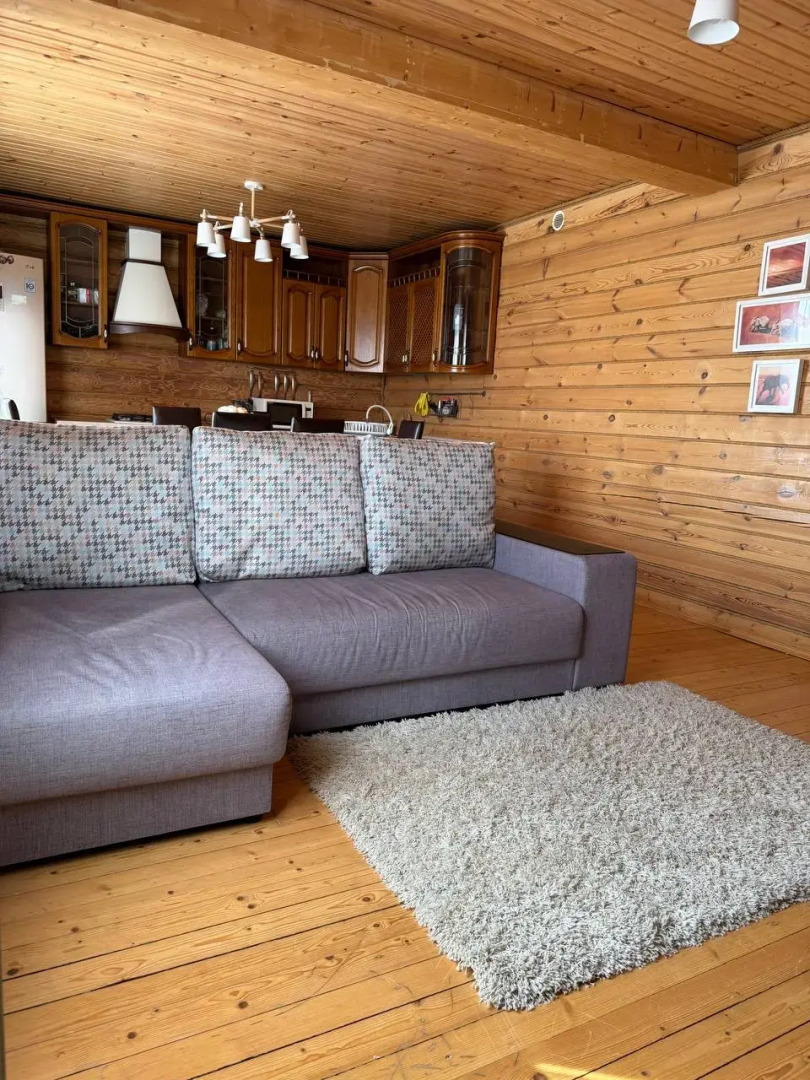 Частный дом Дом на Камском море