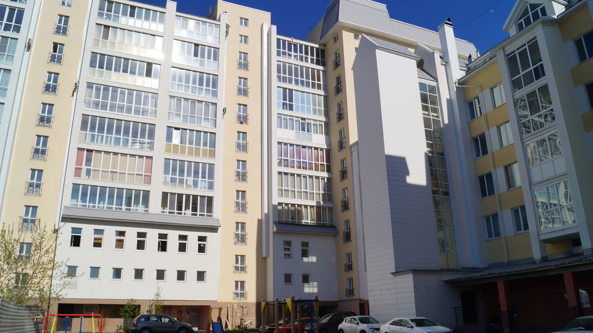 Апартаменты Томск на Сутки Трифонова 22