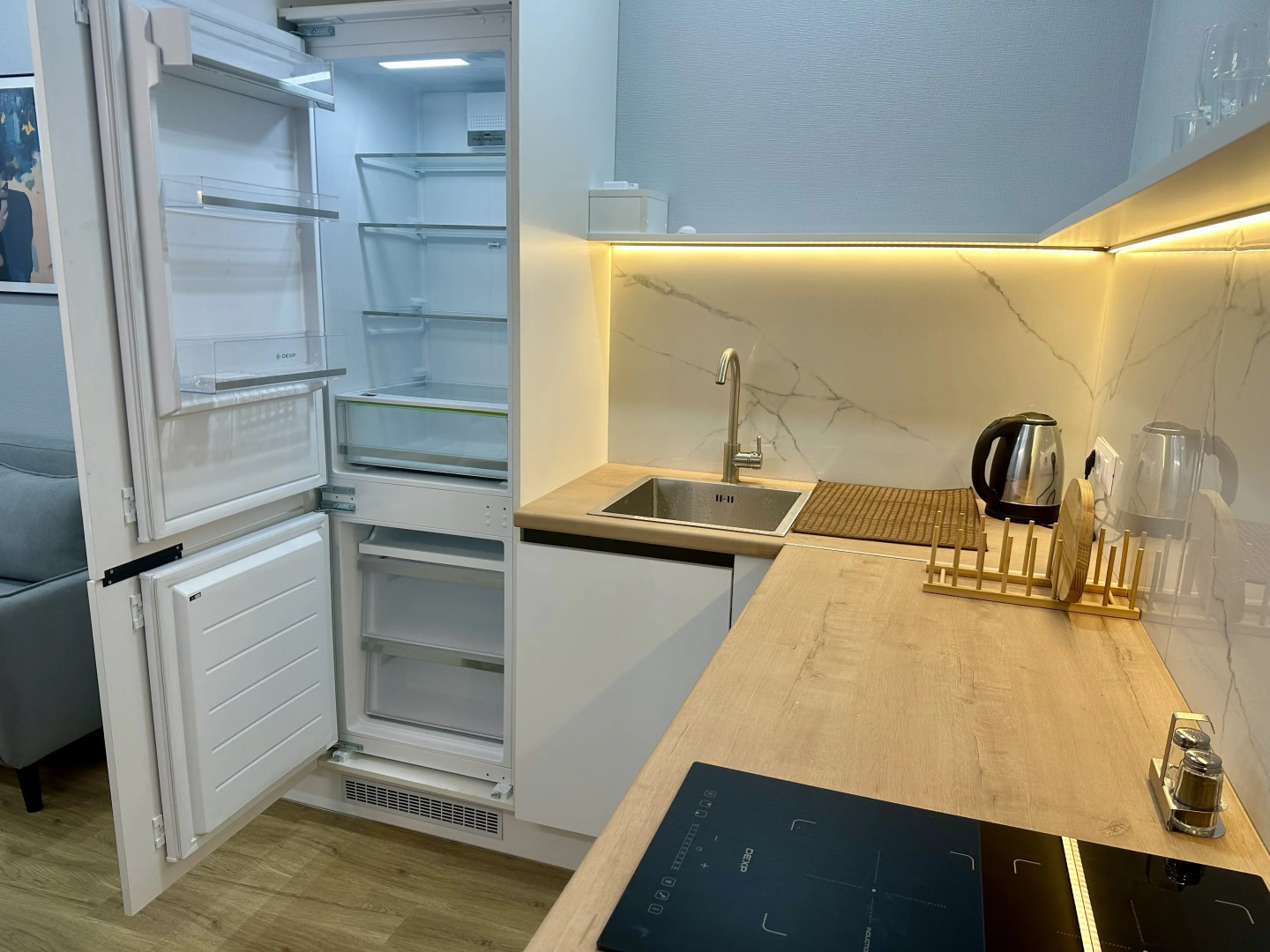 Апартаменты Уютные у аэропорта