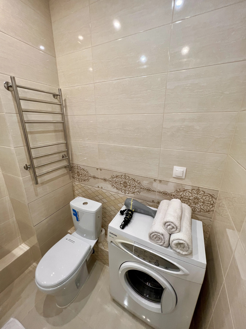 Студия Уютная на улице Дружбы