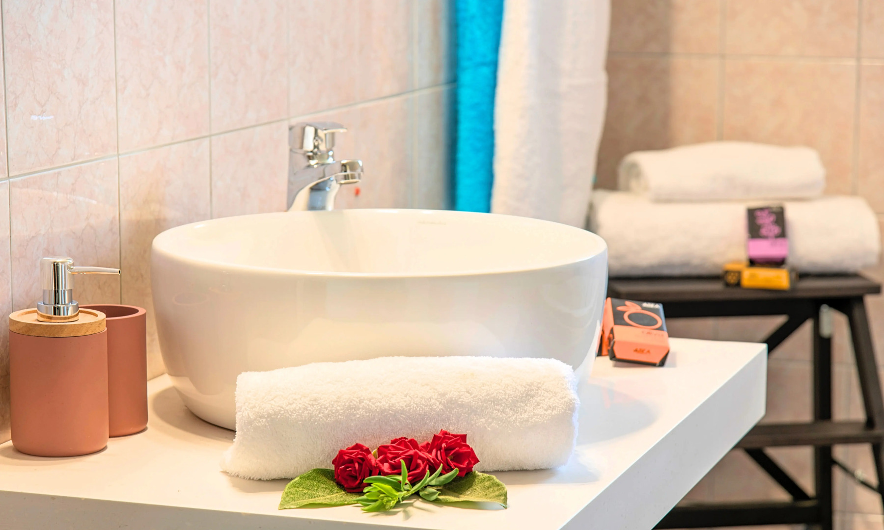 Вилла Chania City Heated Pool