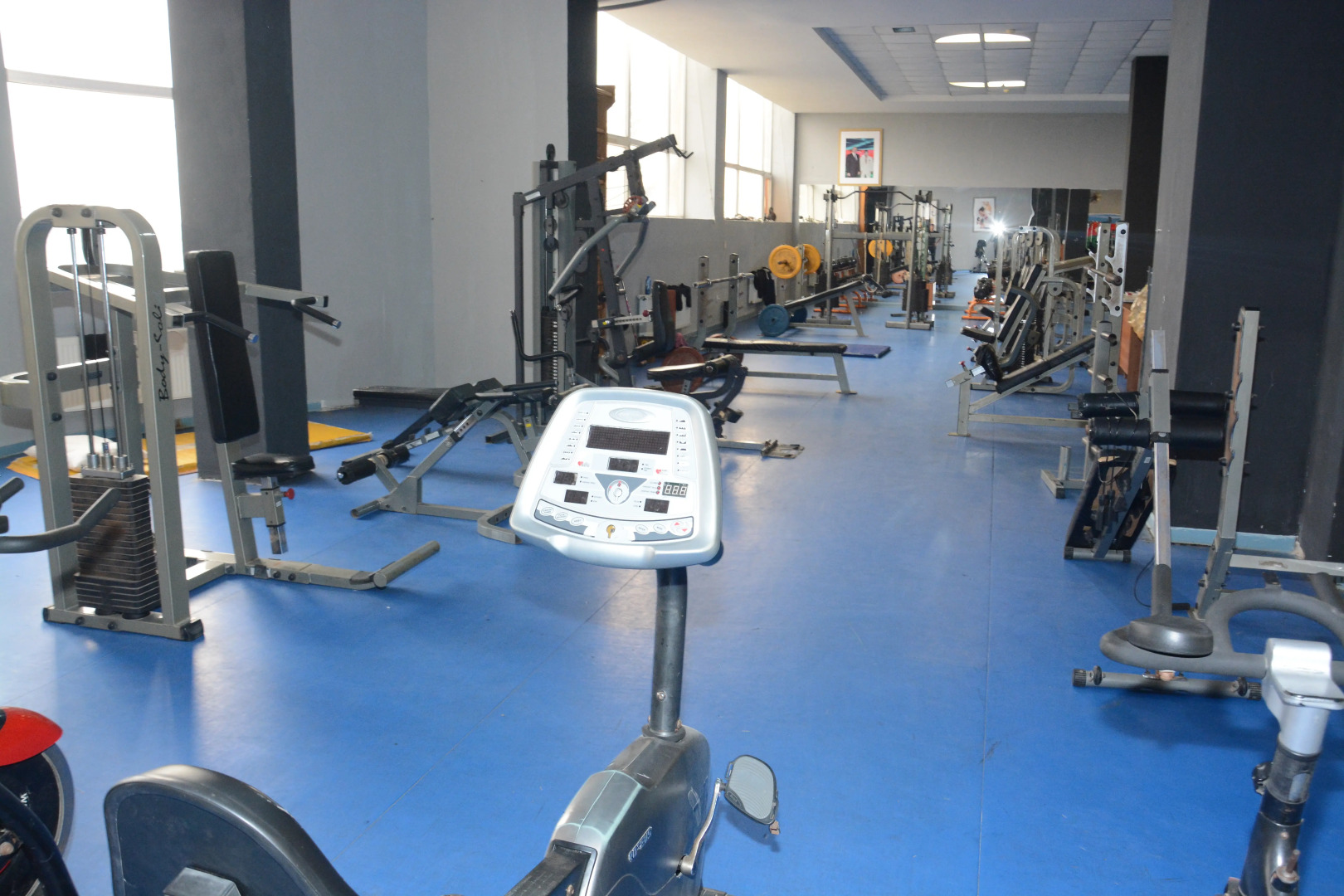 Отель Arena Imishli