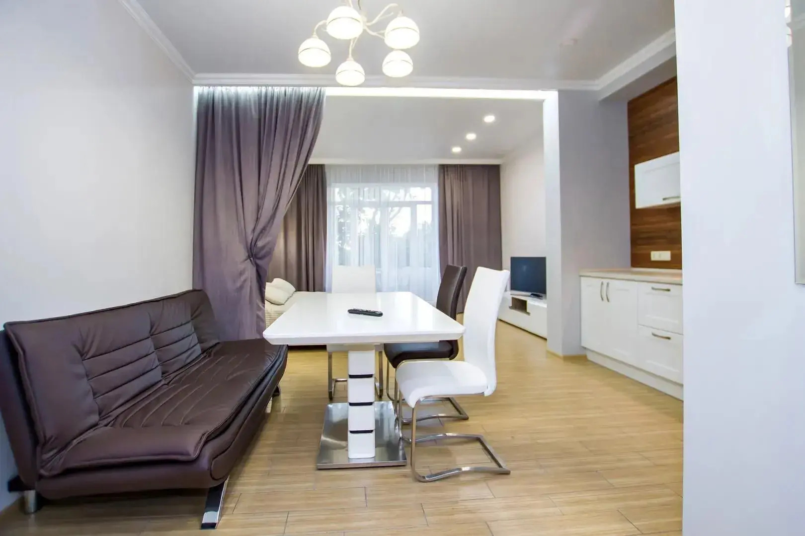 Апартаменты Alt Platz