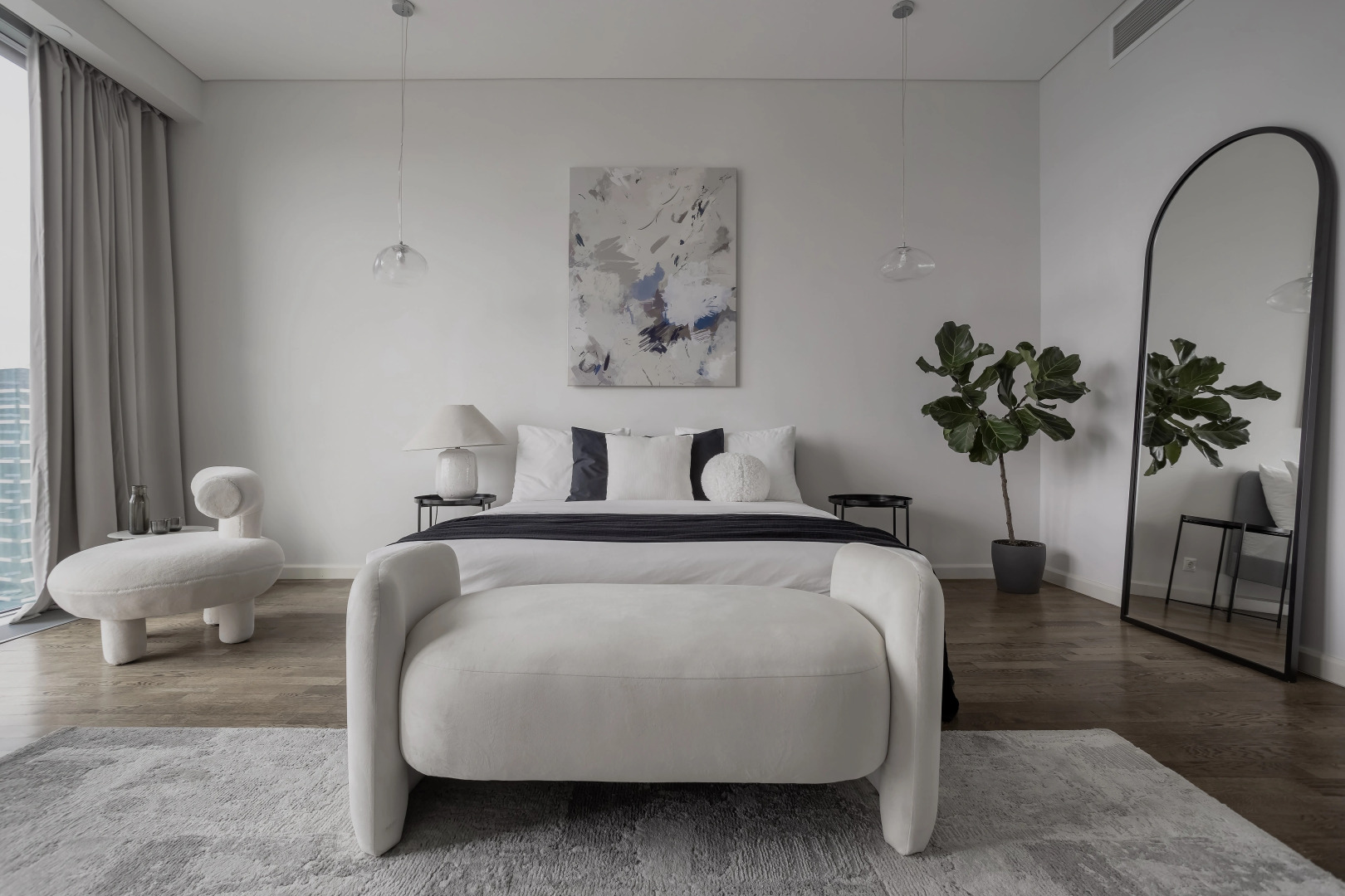 Апартаменты Signature SmartRoom by Roomley