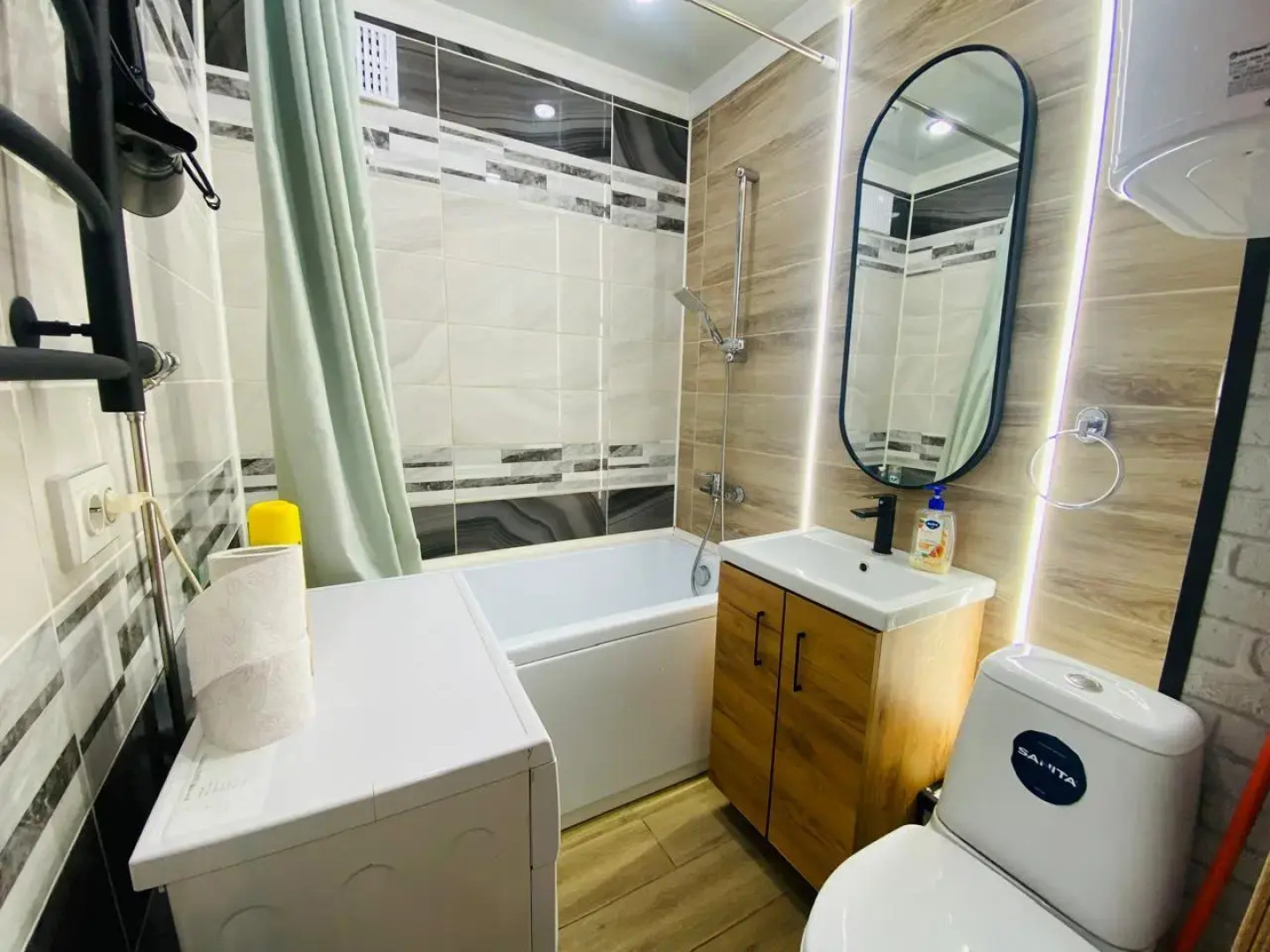 Апартаменты Кирова 30