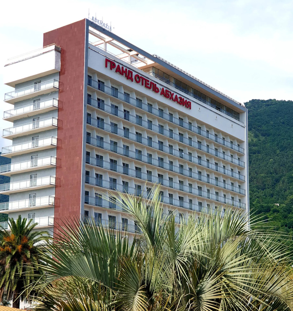 Grand Abhaziya Hotel