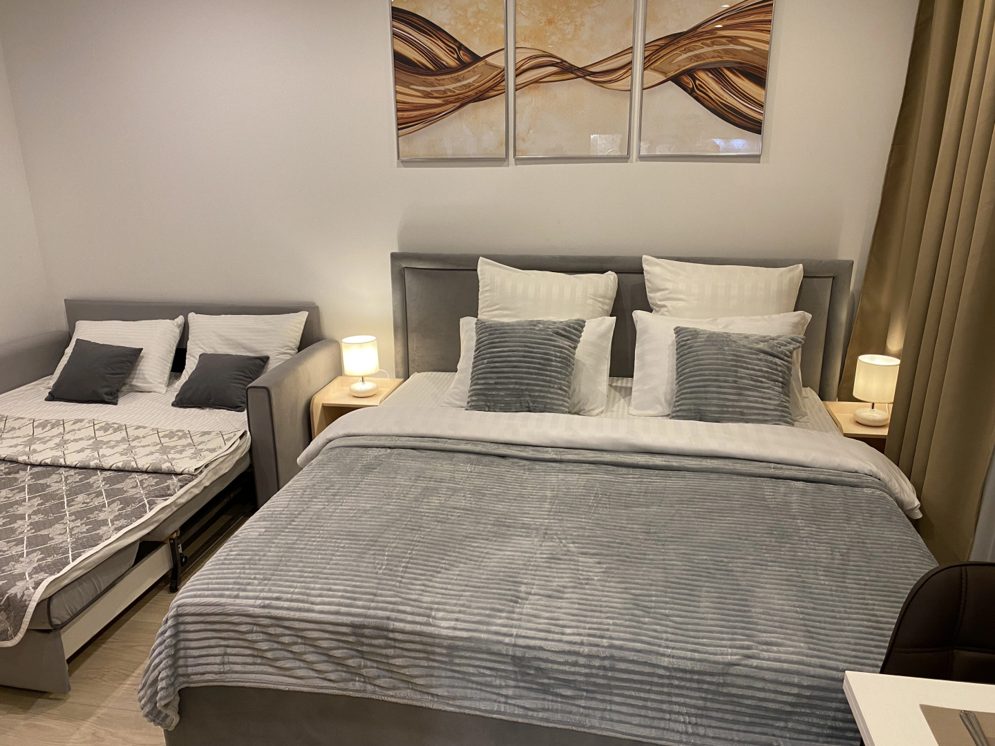 Апартаменты Family KiVi у Острова Мечты