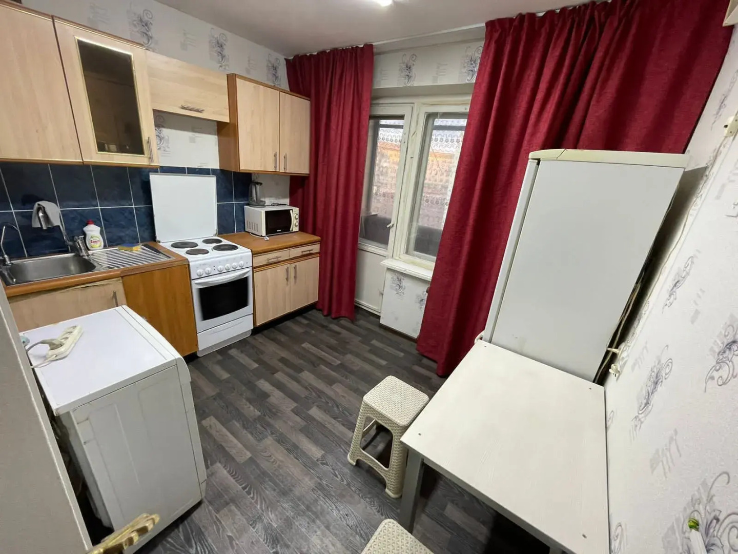 Квартира на Ленинского Комсомола 5А