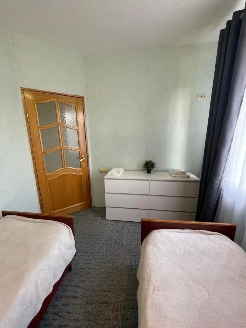 Квартира в тихом районе города