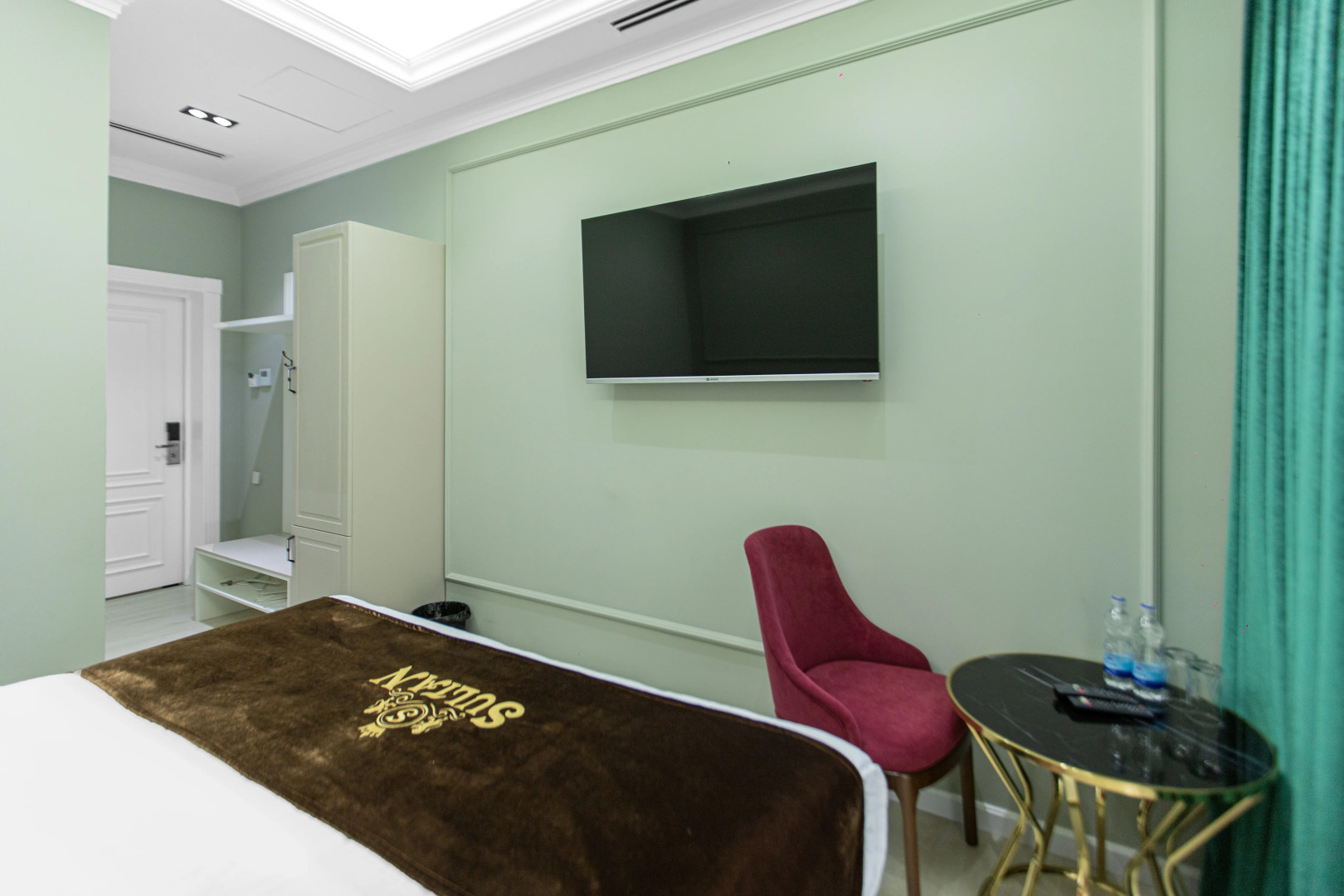 Отель Sultan Palace