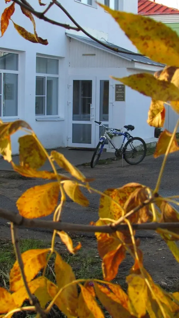 Хостел В Угличе