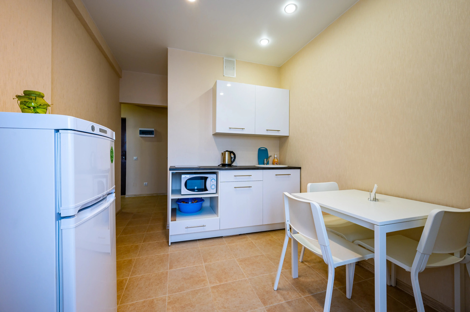 Квартира на Московской 118/1