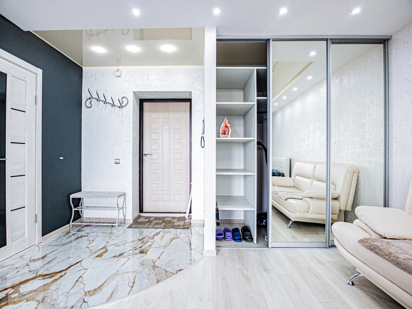 Апартаменты Куриленко 18