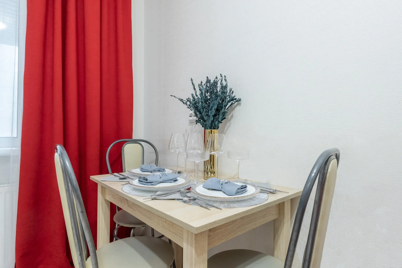 Апартаменты для Шести гостей