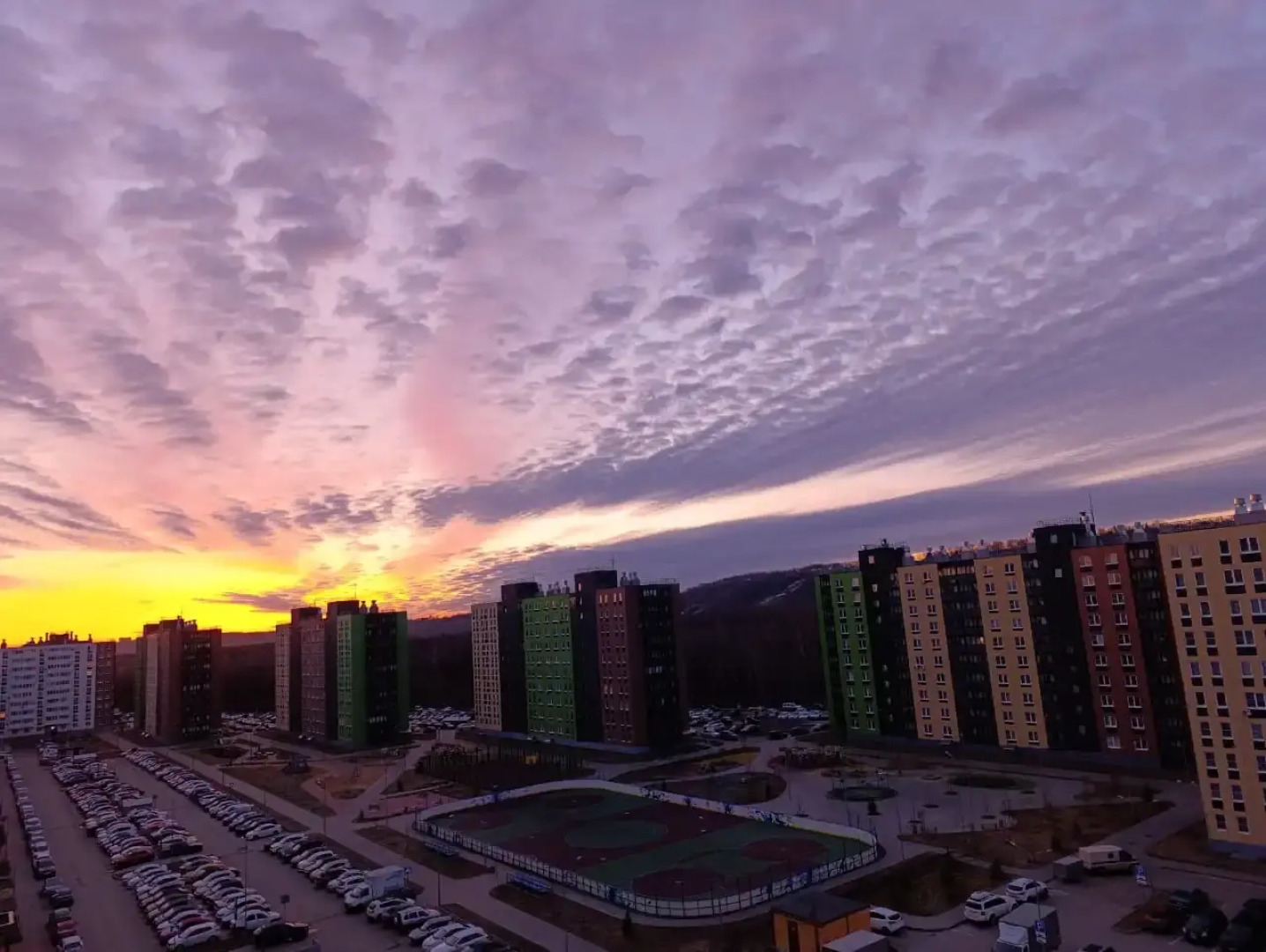 Квартира в Новом Микрорайоне