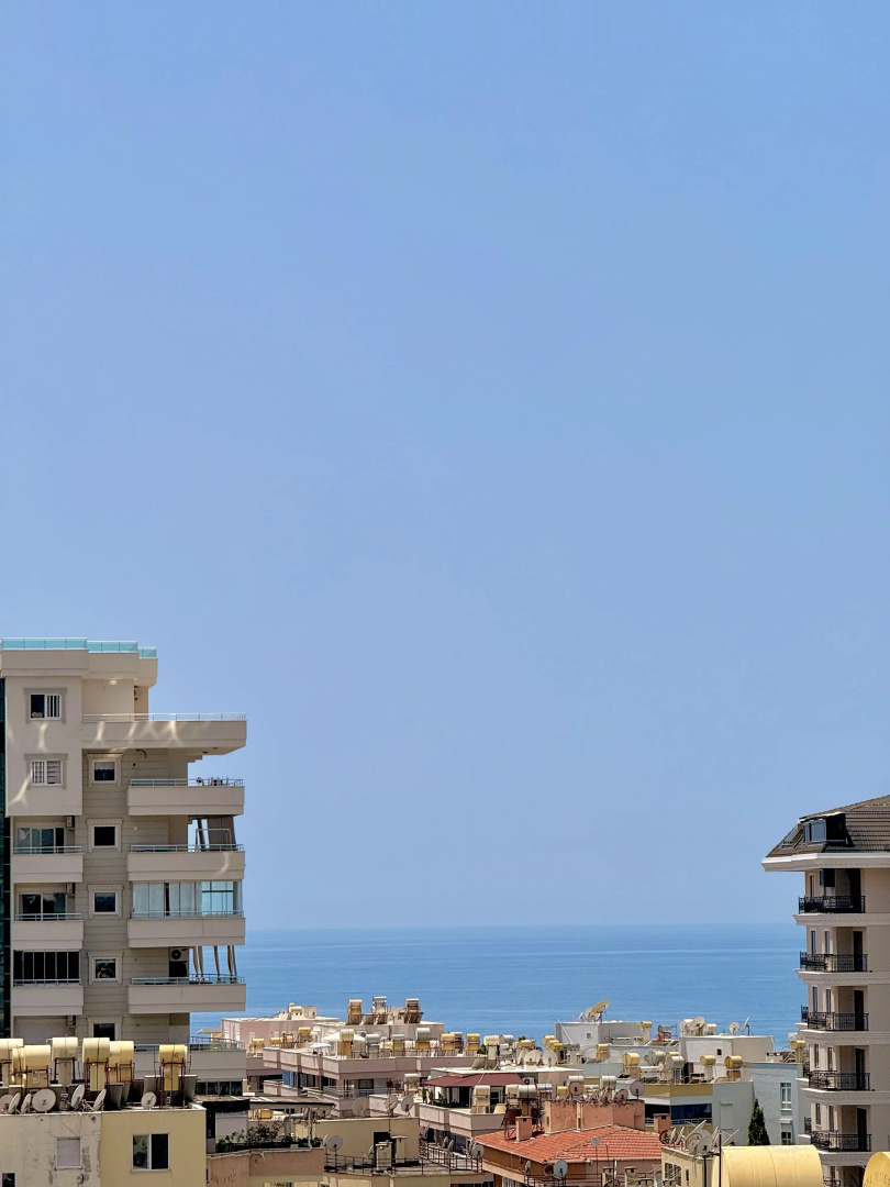 Квартира SA apartments sea view 1bd