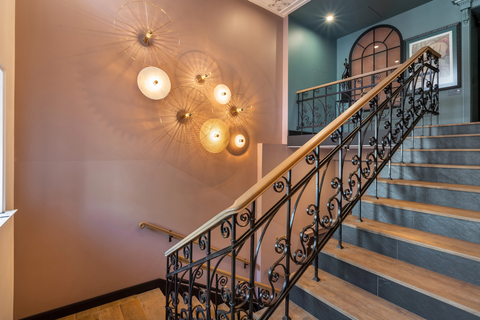 Бутик-отель Zalkind Hotel Rooms&Kitchen