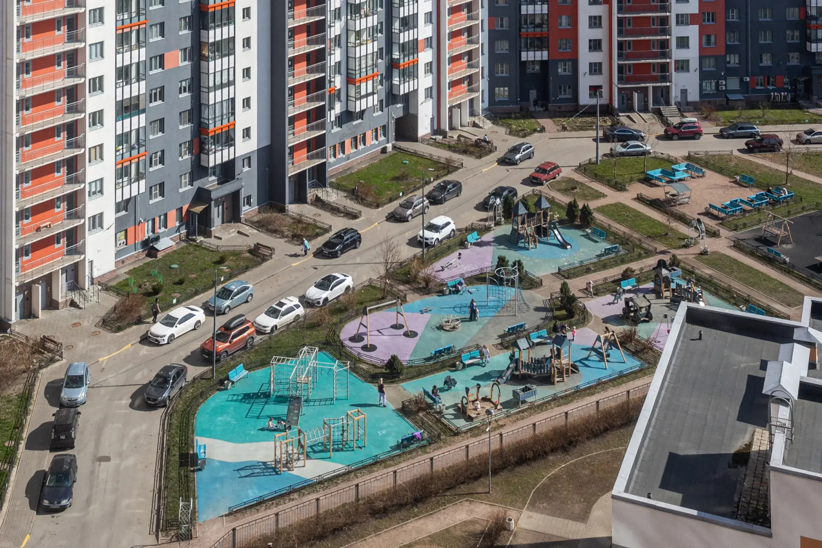 Апартаменты Жемчужина Акватории Апарт