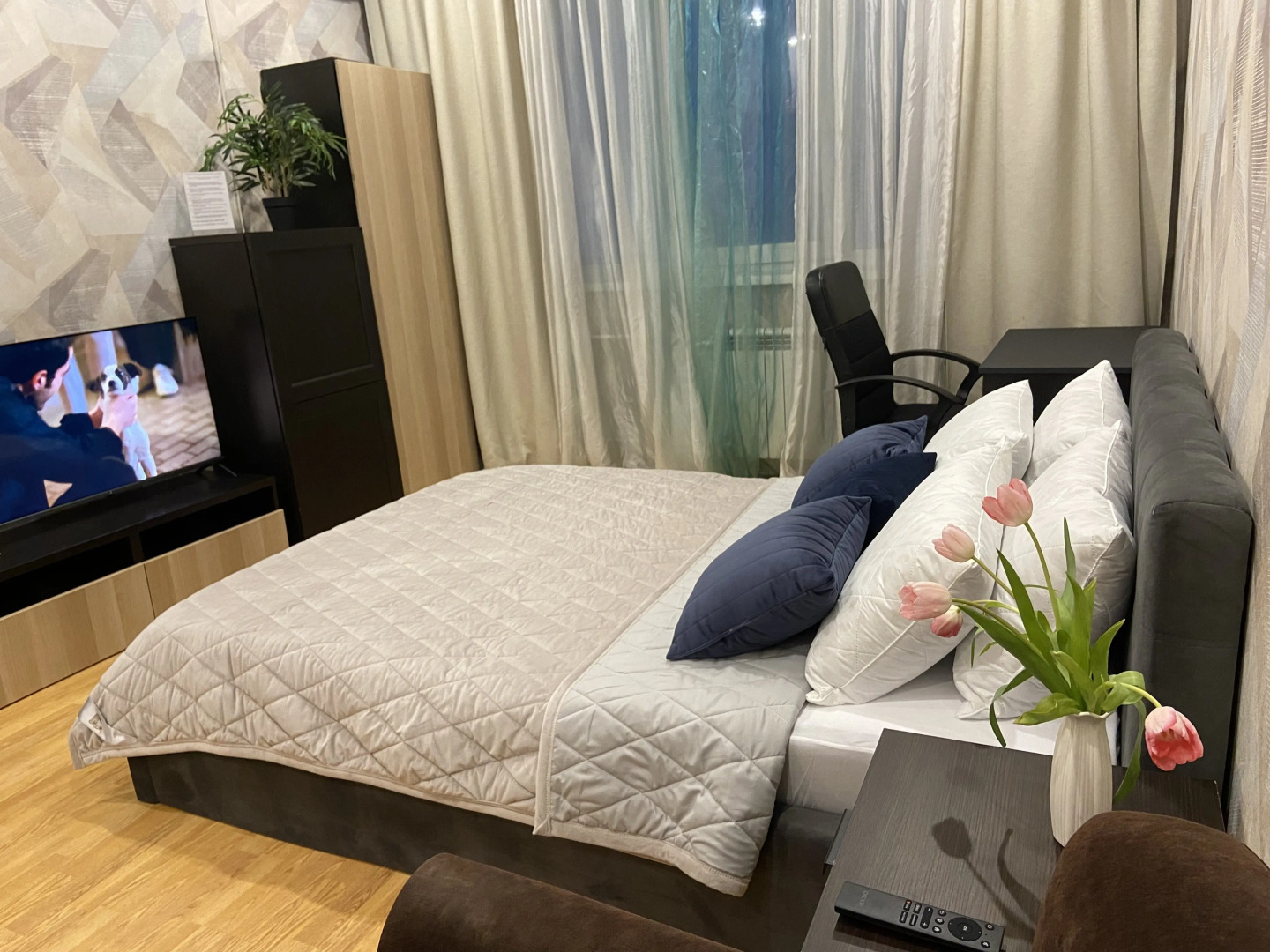 Апартаменты LifeHome Резидент