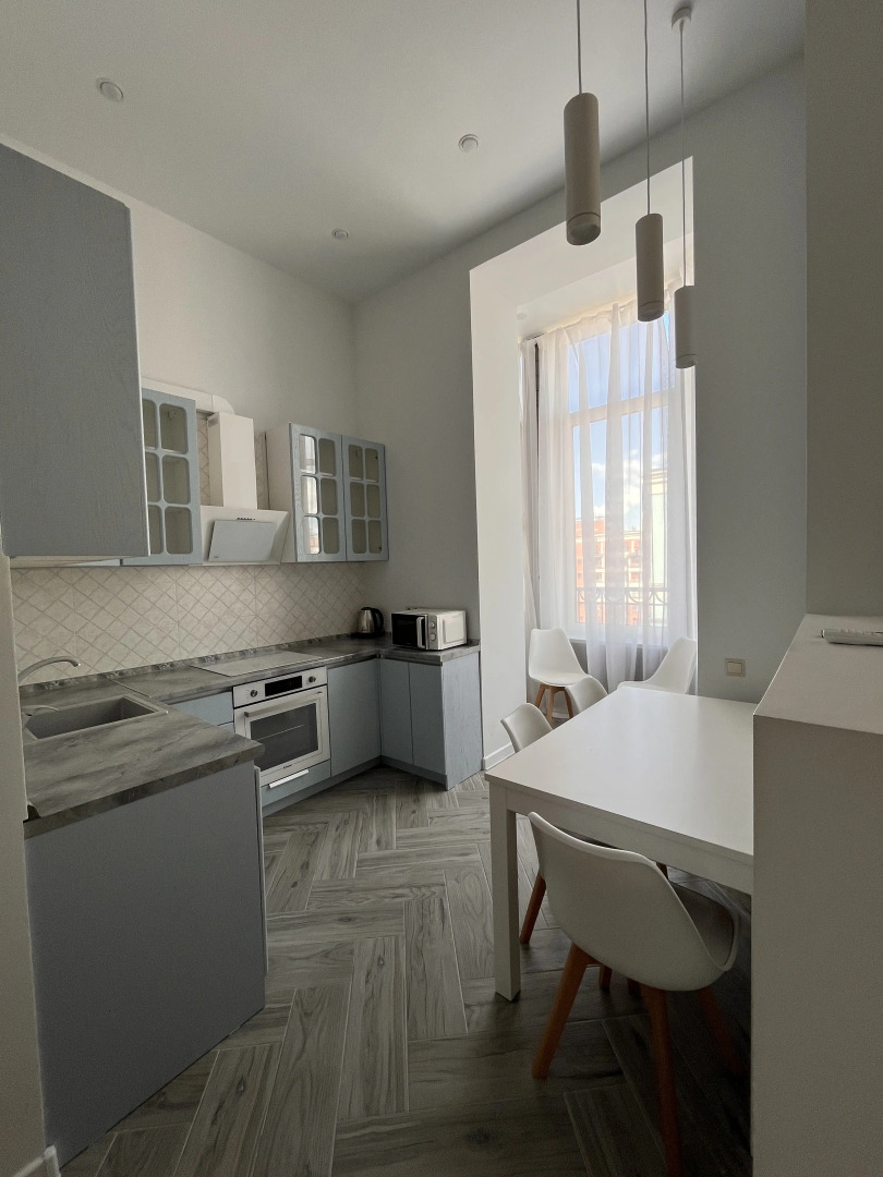 Квартира Уютная однушка ЖК Видный город