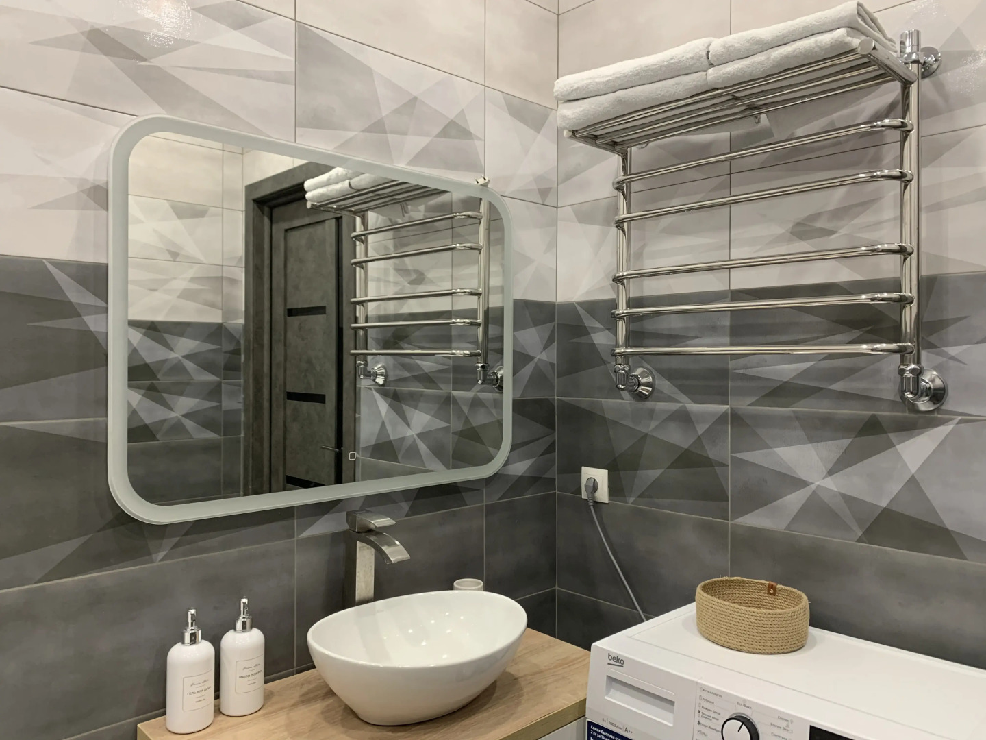 Квартира Владимирский свет