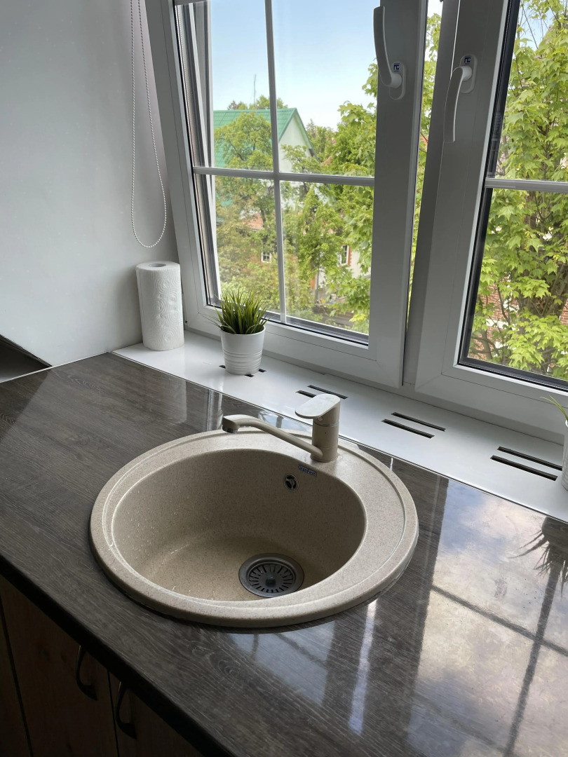 Апартаменты Квартира-студия