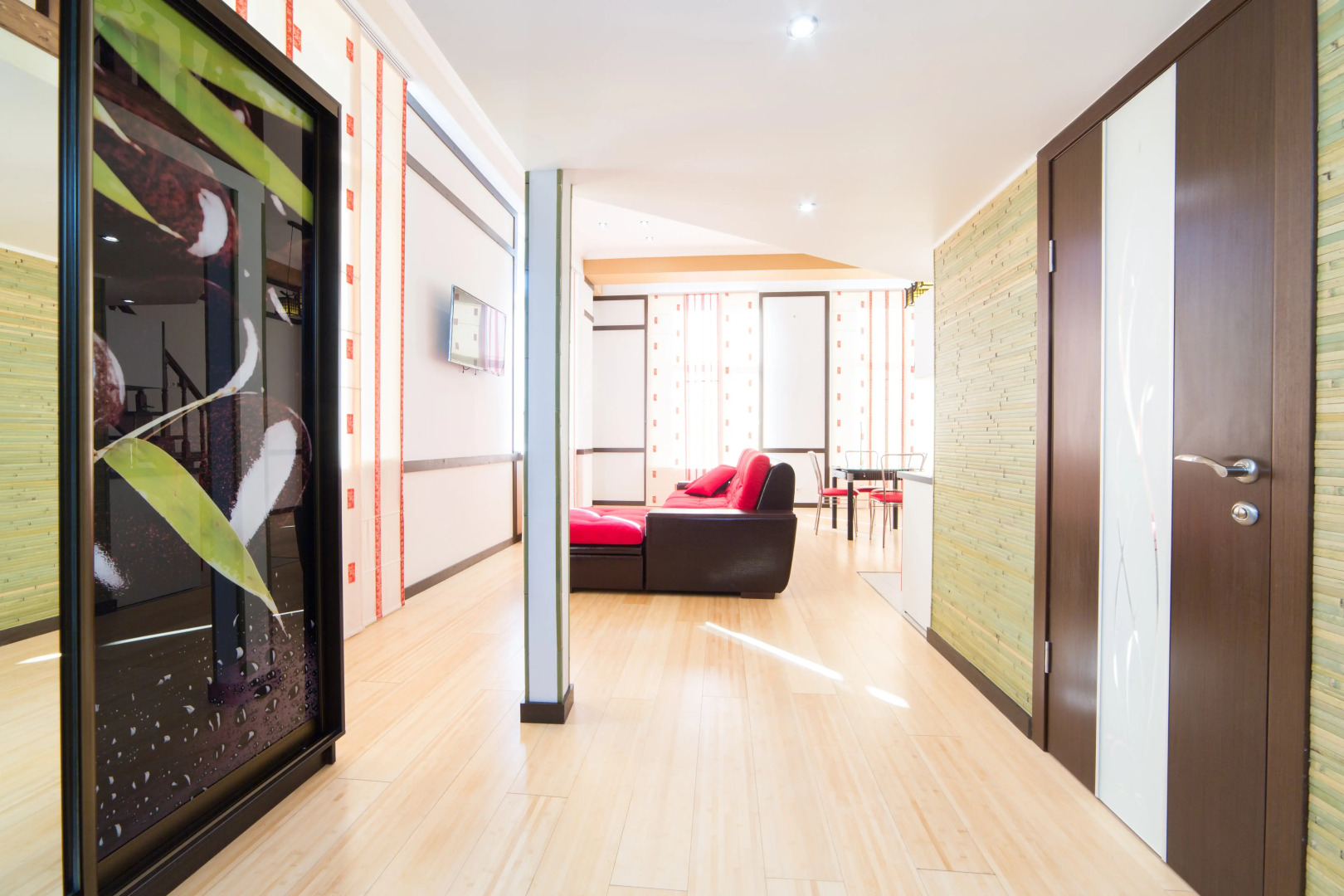 Апартаменты 12 1