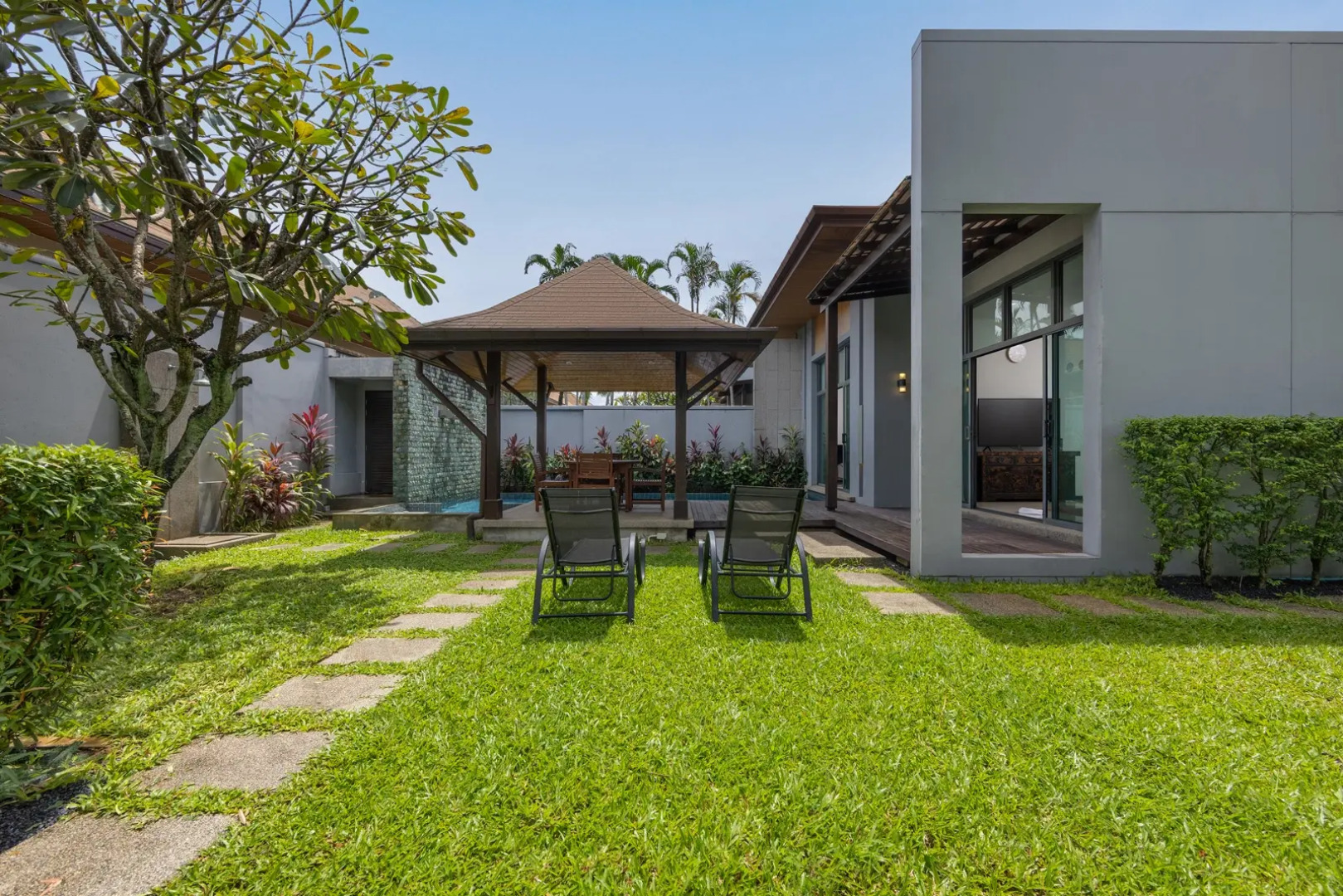 Вилла Hanga 3BR Private Pool Nai Harn Beach