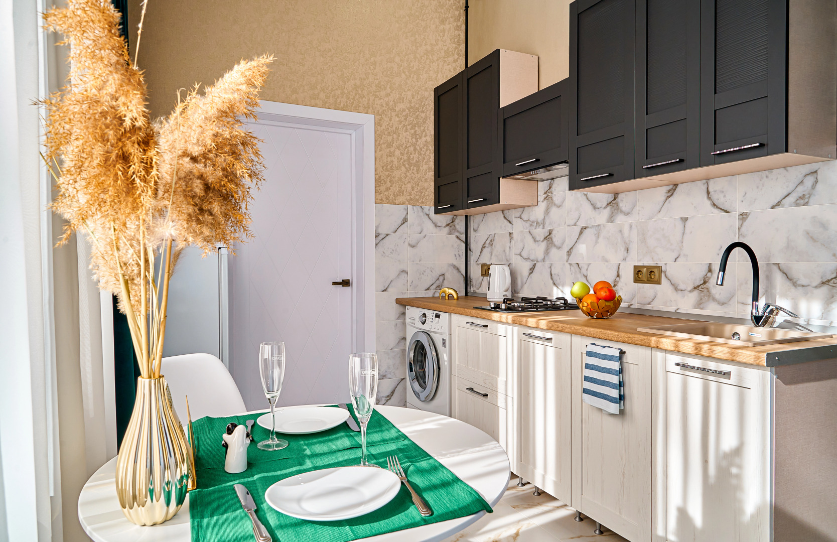 Апартаменты рядом с Бульваром