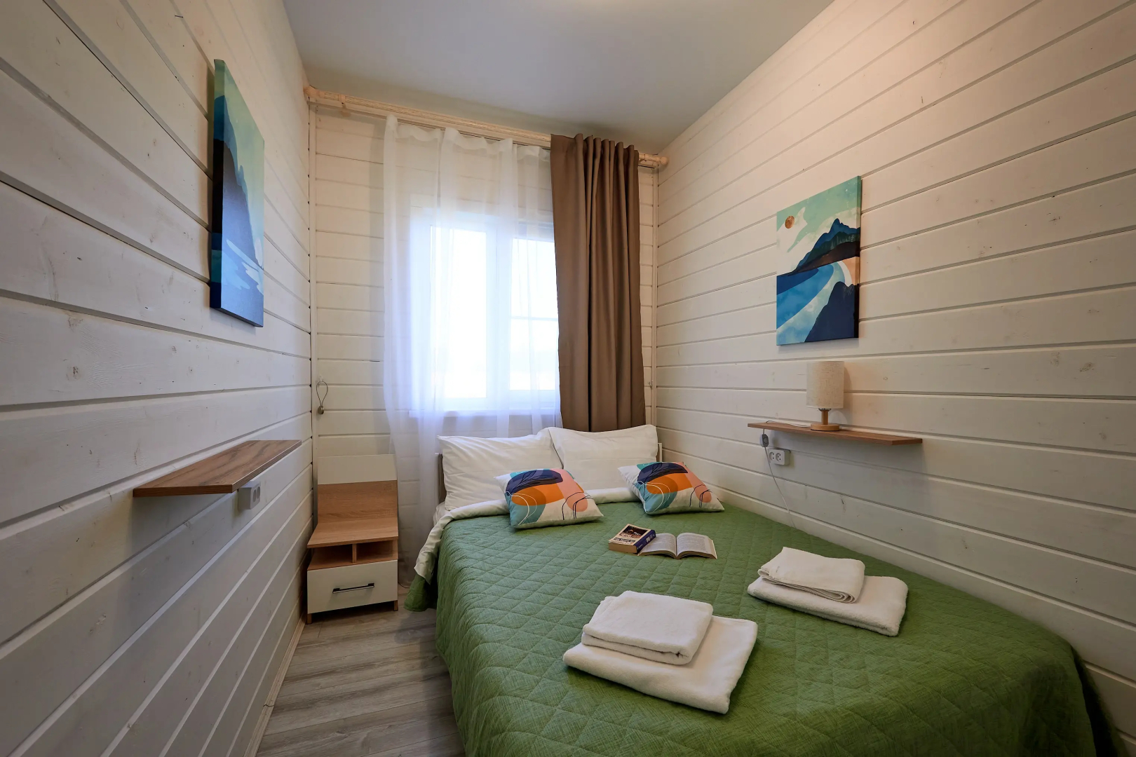 Частный дом Уютный у Дивеево на Родниковой 6