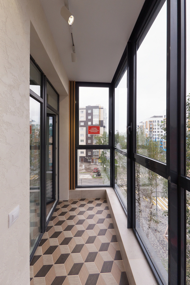 Апартаменты на Комсомольской