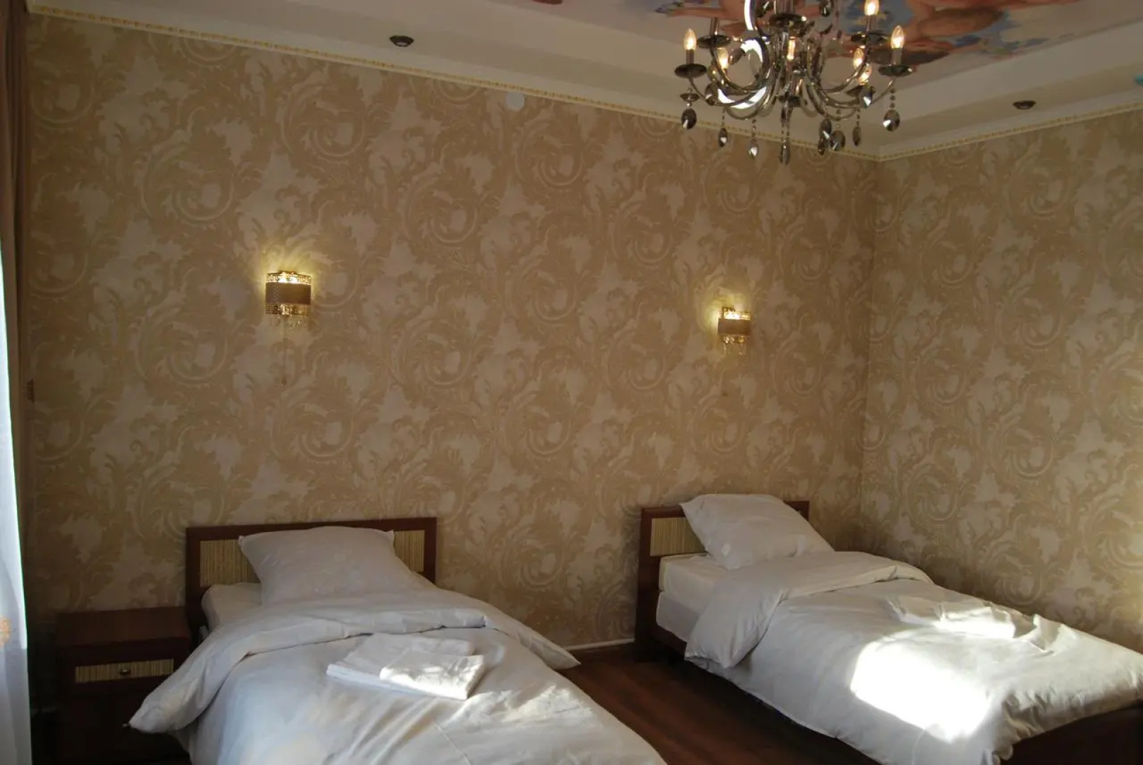 Отель Североморск