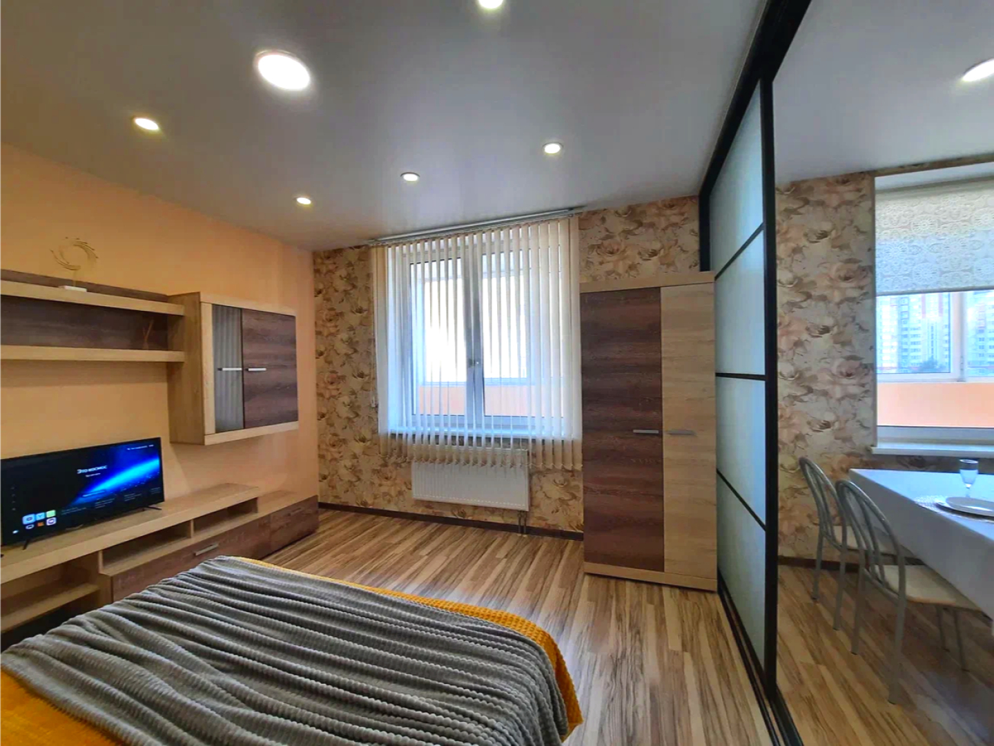 Квартира The Loft Юбилейный 68