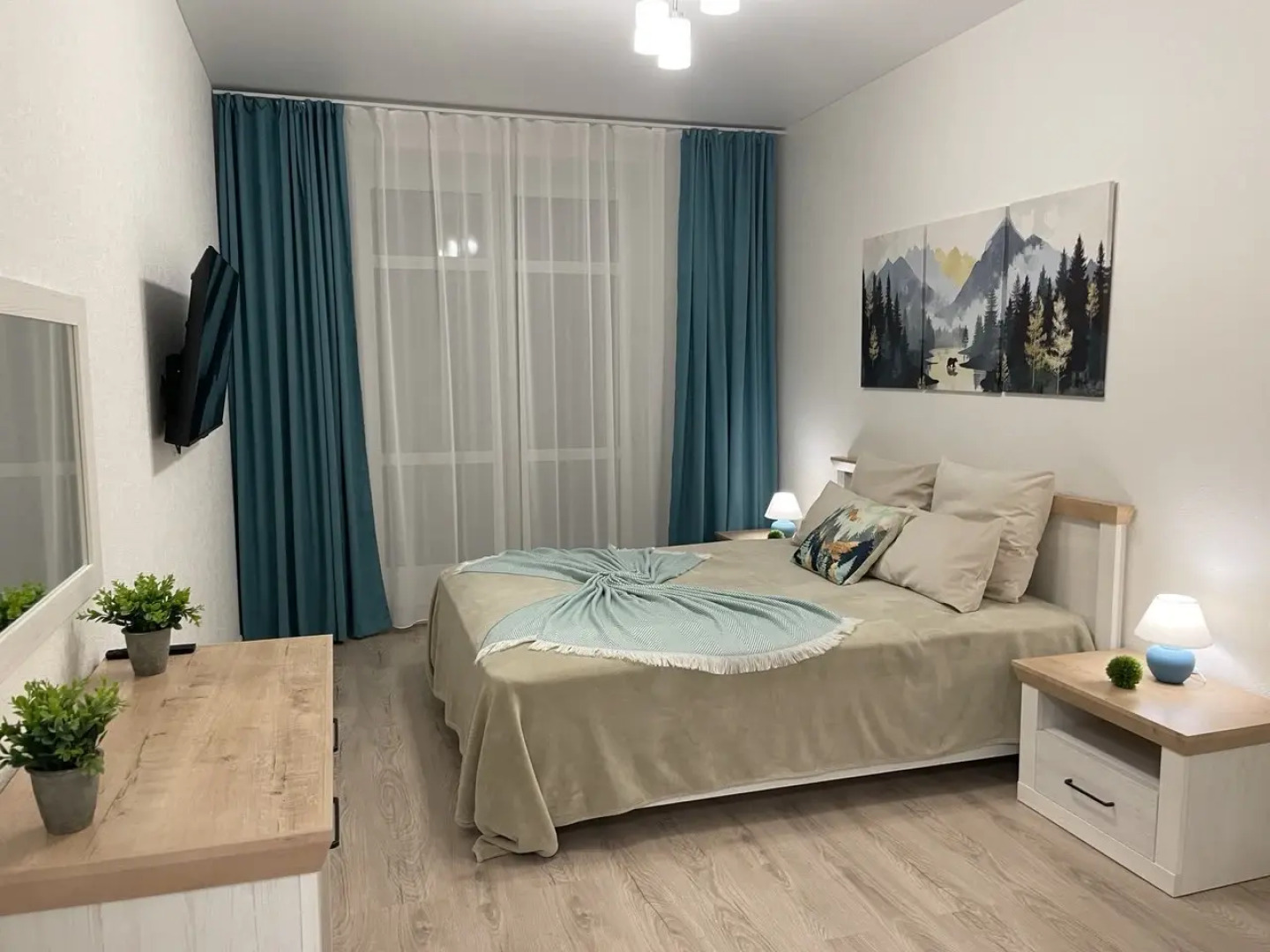 Квартира Евродвушка Эко ЖК Сердце Ярославля