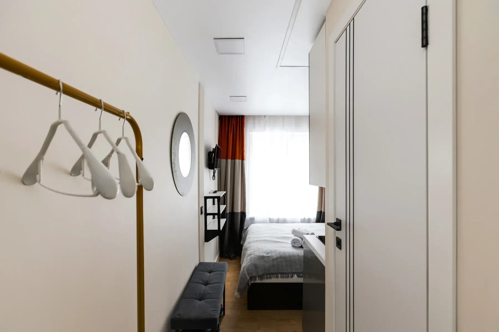 Апартаменты Mars от Home24