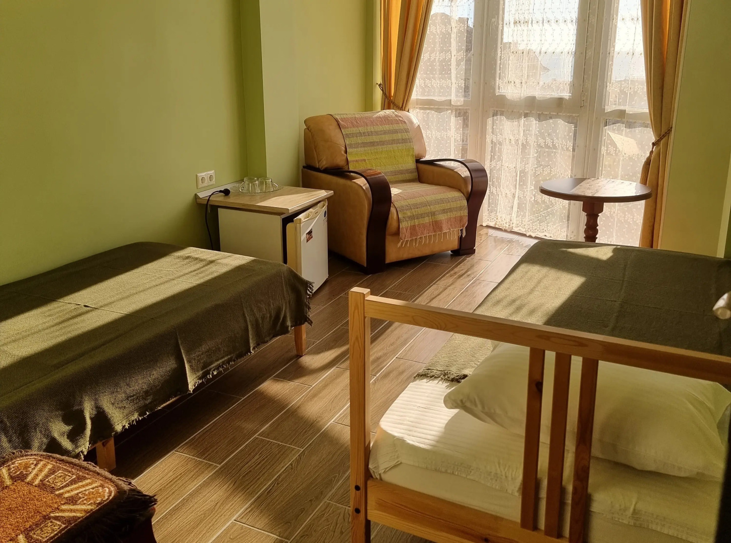 Гостевой Дом Оливия