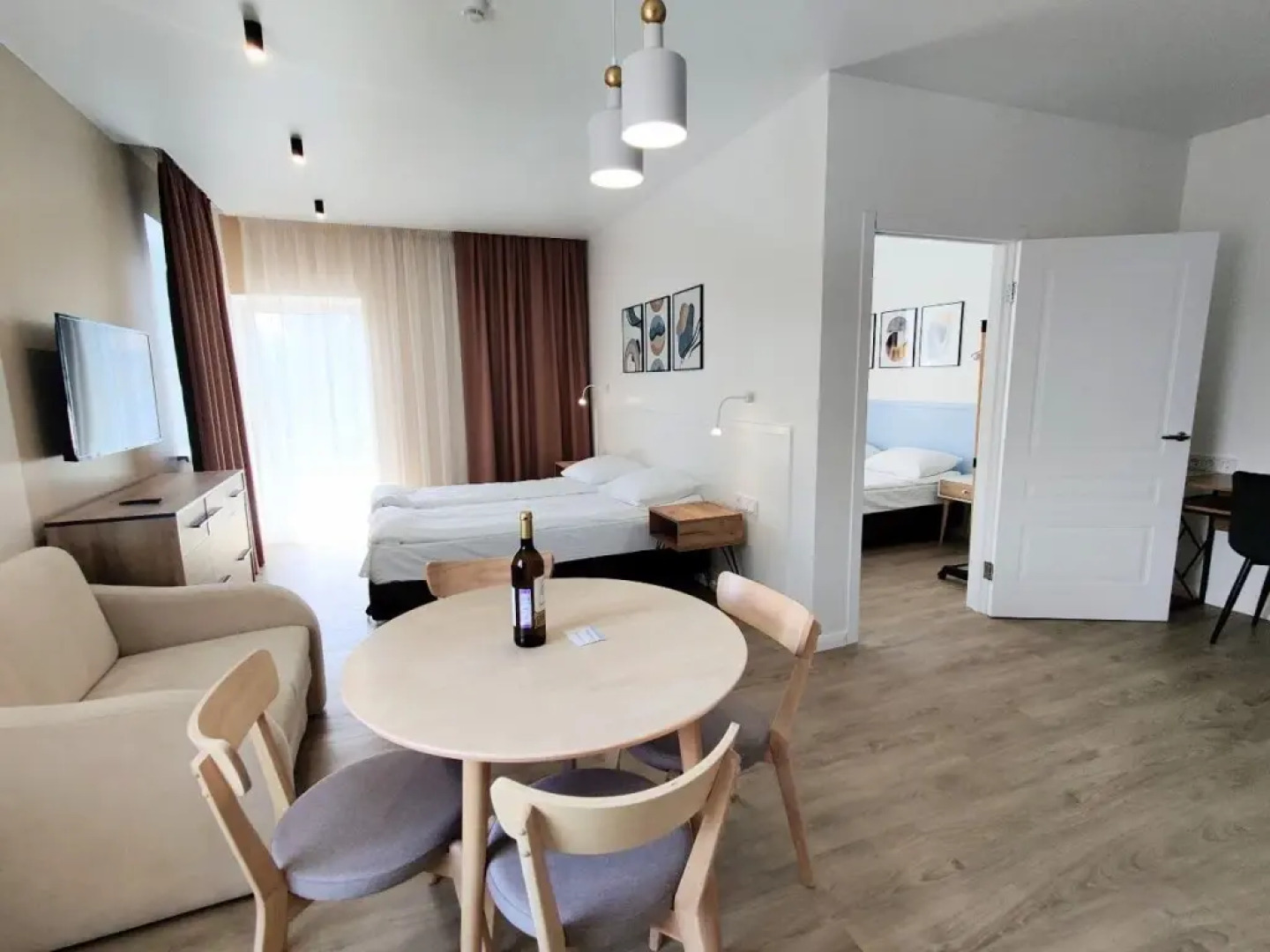 Апартаменты Baltapart 39 6