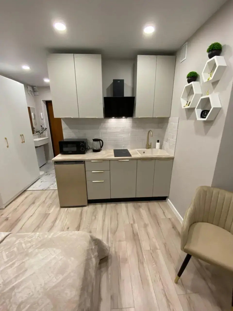 Квартира Квартира-студия